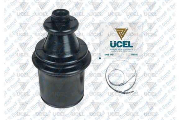 UCEL 10102 Aks Korugu Ic R12  ####